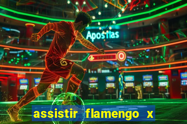 assistir flamengo x atletico mg futemax